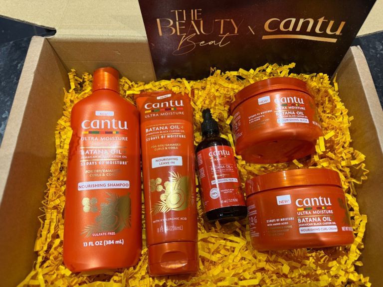 Cantu - Hair Wash Bundle (BNIB)