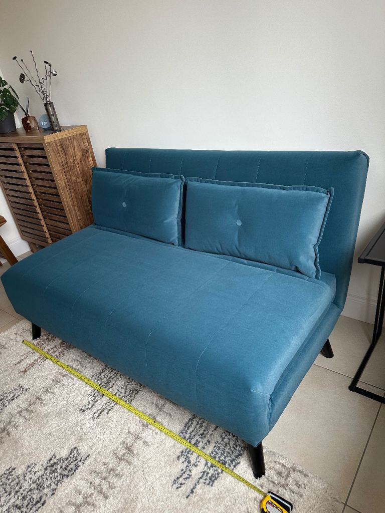 M&S Sofa bed As new FREE 