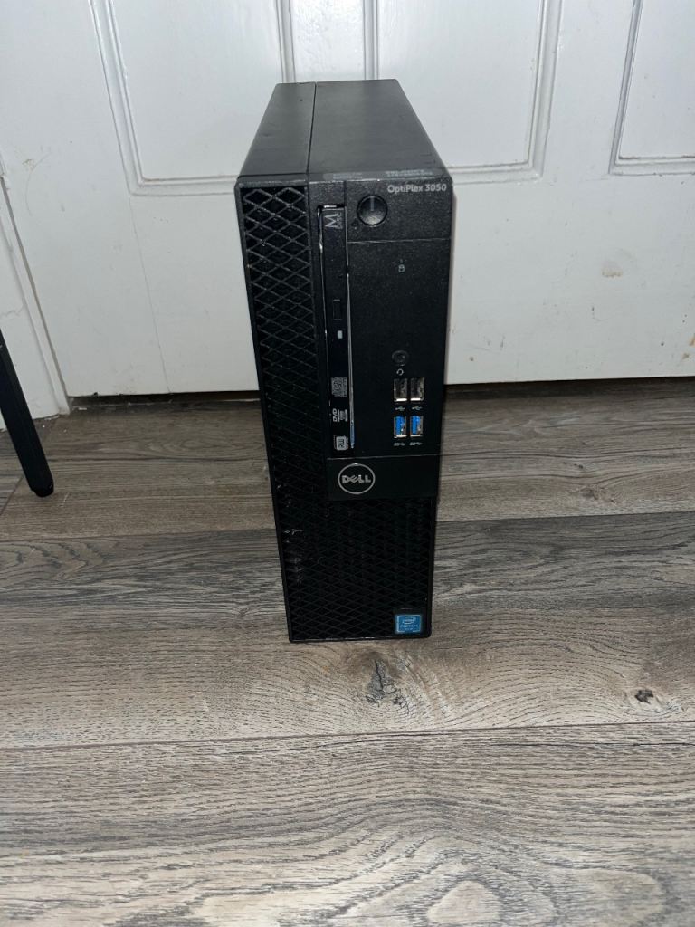 Dell Desktop PC – Reliable Home/Office Computer – Fully Working