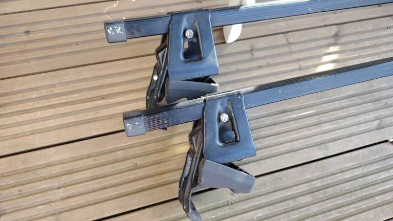 Auto Maxi Roof Bars (Currently fitted to SEAT Altea)