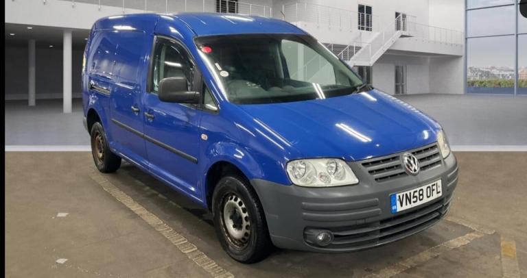 2009 Volkswagen Caddy Maxi 1.9TDI PD 104PS Van PANEL VAN Diesel Manual