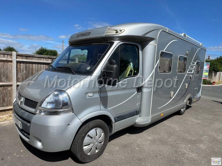 Hymer Tramp GT 655 - 2006 