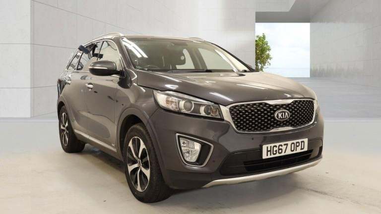 2018 Kia Sorento 2.2 CRDi KX-2 AWD Euro 6 (s/s) 5dr ESTATE Diesel Manual