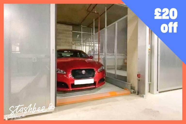 Parking Space to rent in London (E14) | Stashbee