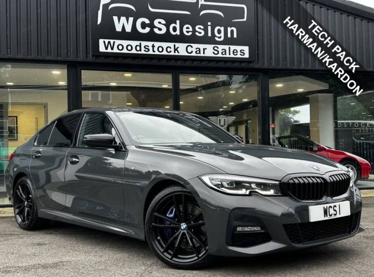 2020 BMW 3 Series 3.0 330d M Sport Plus Edition Saloon 4dr Diesel Auto xDrive Euro 6 (s/s) (2 Sal...