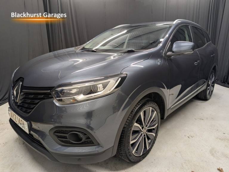2020 Renault Kadjar 1.3 TCE 160 Iconic 5dr HATCHBACK PETROL Manual