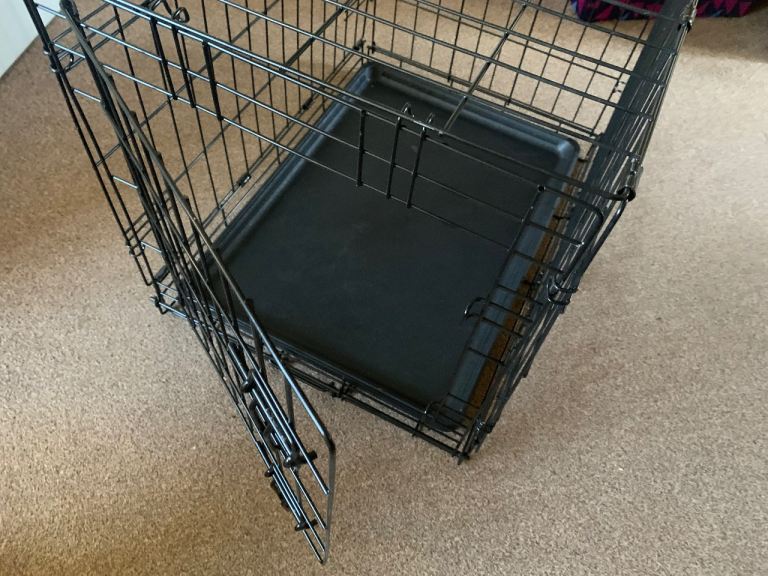 Small Animal / Pet metal carry cage 