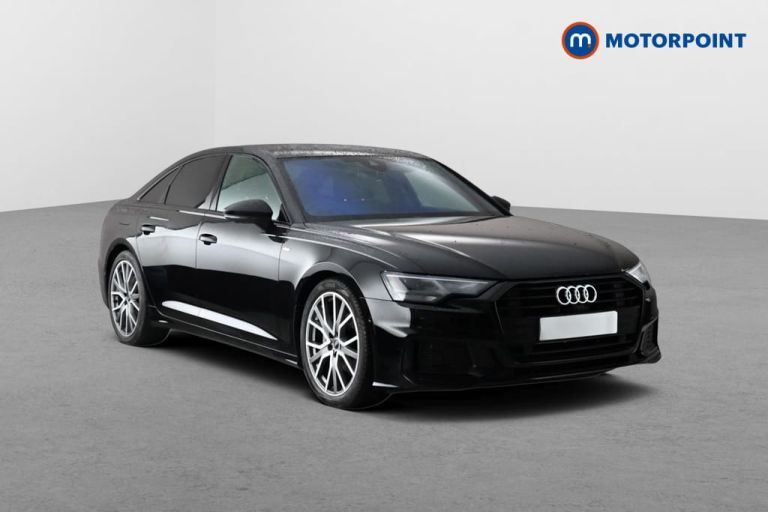 2022 Audi A6 40 TDI Quattro Black Edition 4dr S Tronic [Tech] SALOON DIESEL Automatic