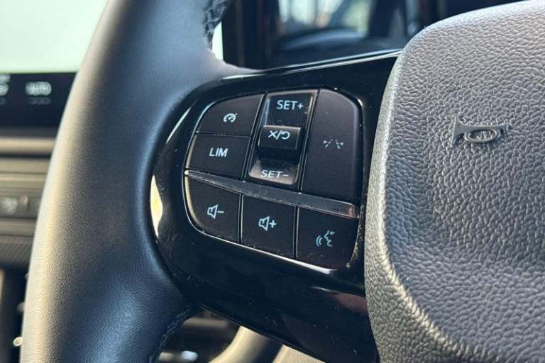 2025 Ford Transit Custom 280 Limited L1 SWB FWD 2.0 EcoBlue 136ps Low Roof, HEATED FRONT SEATS &a...