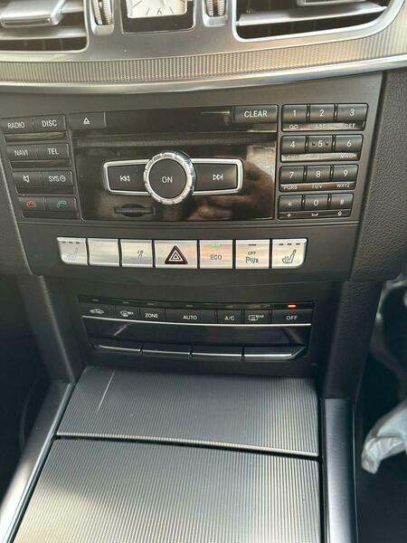 2013 Mercedes-Benz E Class 2.1 E250 CDI AMG Sport G-Tronic+ Euro 5 (s/s) 5dr Diesel Automatic