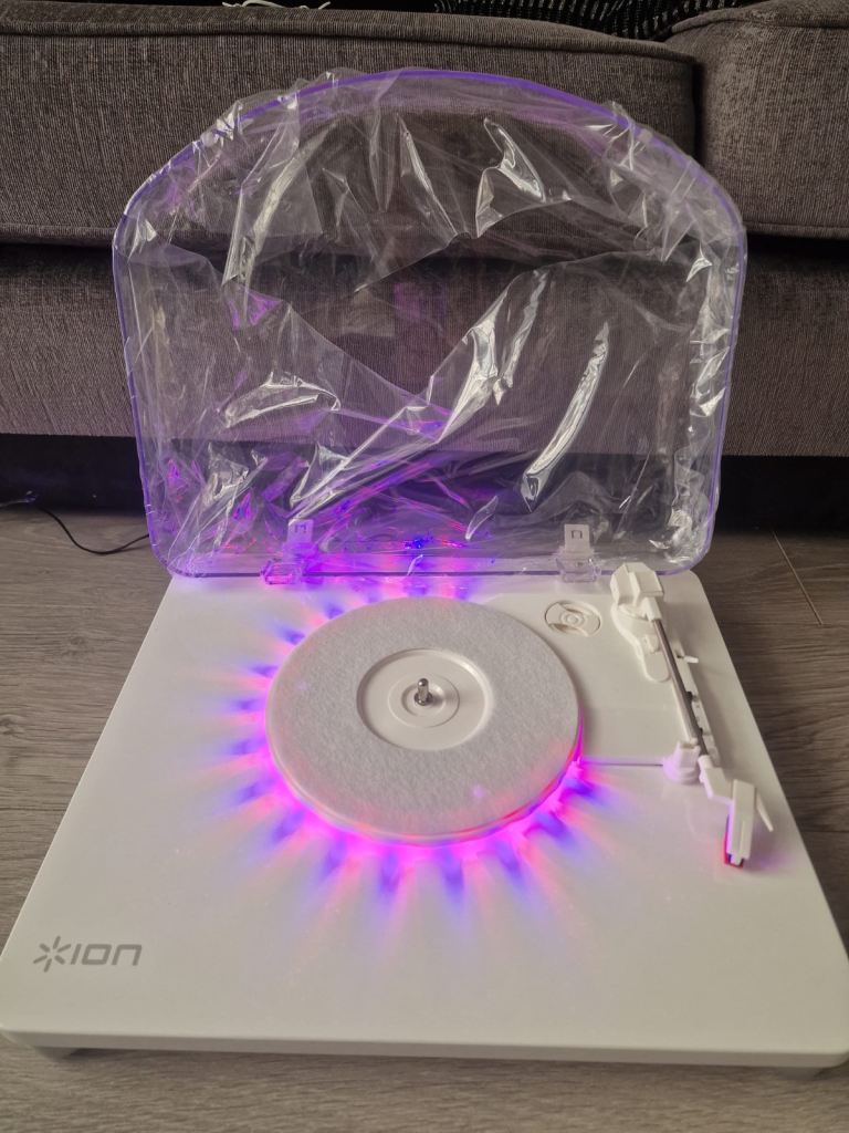 Photon LP turn table 