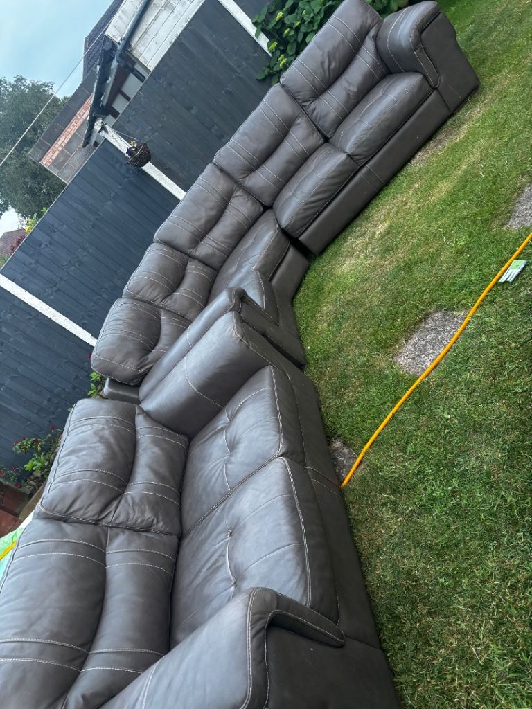 7 seater Corner sofa 