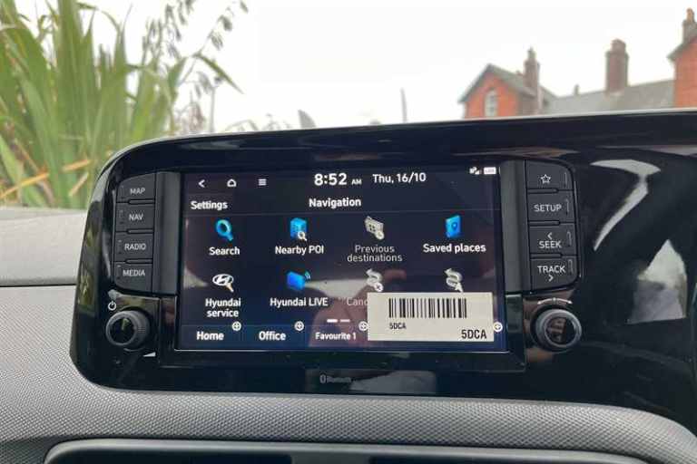 2025 Hyundai i10 1.0 Advance Hatchback 5dr Petrol Auto Euro 6 (s/s) (63 ps) Hatchback Petrol Auto...