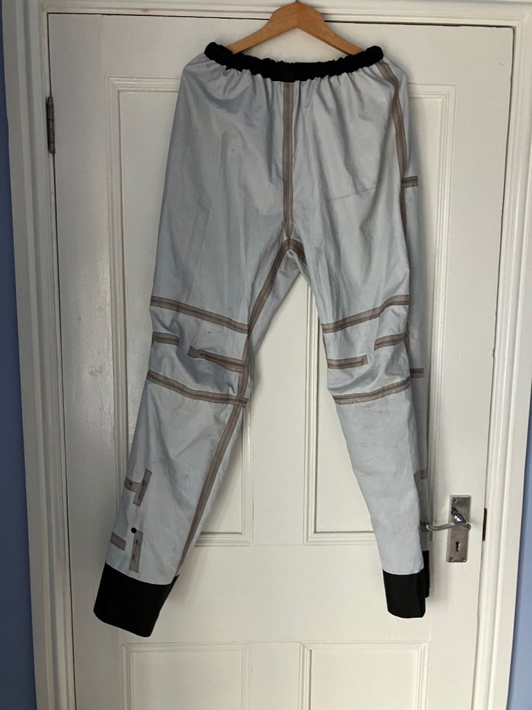 Waterproof Trousers M reflective PROVIZ