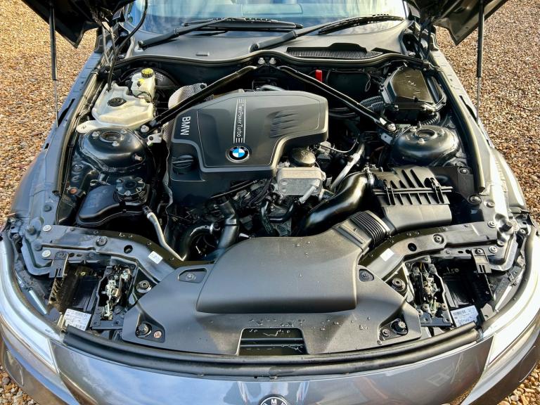 2013 BMW Z4 2.0 20i M Sport Convertible 2dr Petrol Manual sDrive Euro 6 (s/s)