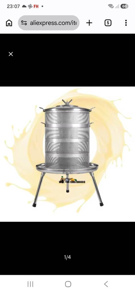 Hydro Press Wanted