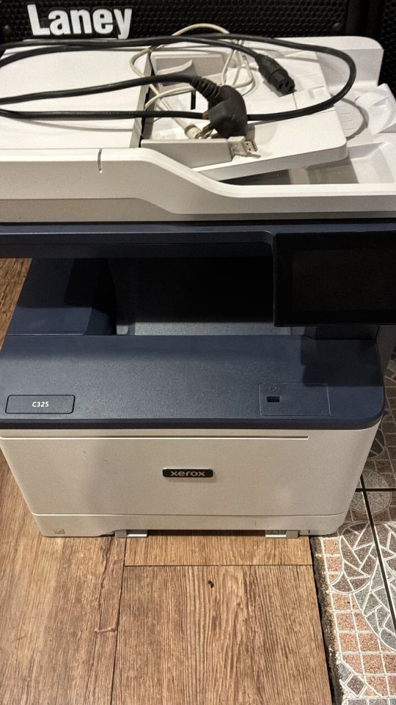 Xerox Printer C325 - Good Condition