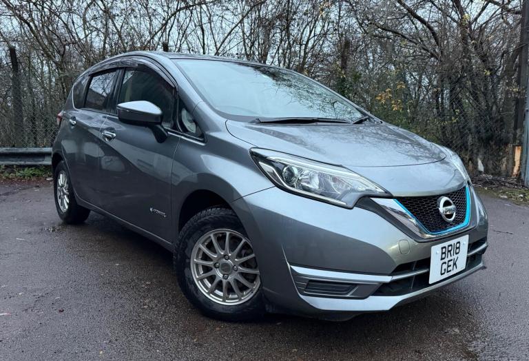 2025 Nissan Note E-Power, Fuel Efficient HYBRID ELECTRIC Automatic