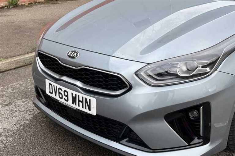 2019 Kia Ceed 1.4 T-GDi GT-Line Lunar Edition Hatchback 5dr Petrol Manual Euro 6 (s/s) (1 Hatchba...