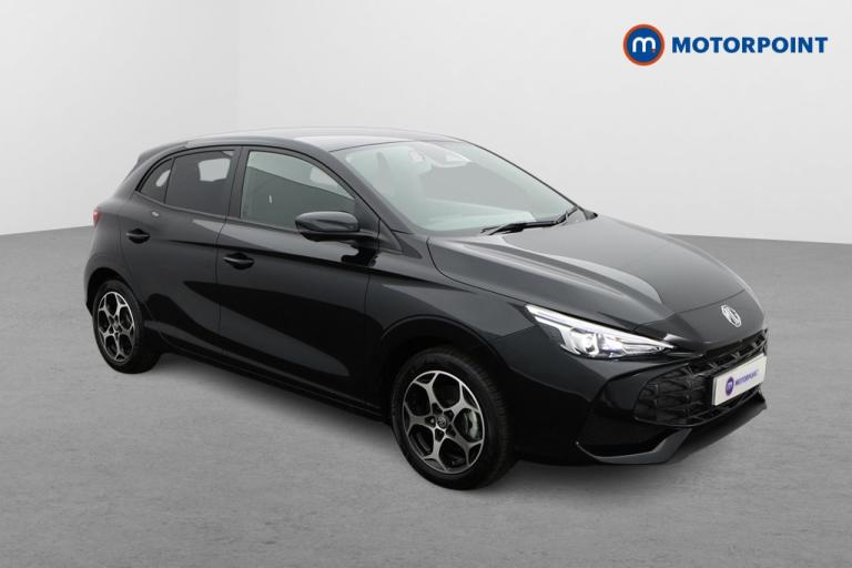 2025 MG MG3 1.5 Hybrid Trophy 5dr Auto Hatchback Hybrid Automatic