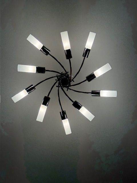 Chrome Living room Light 