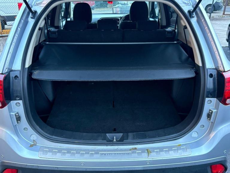 2016 Mitsubishi Outlander 2.2 DI-D GX3 5dr Auto ESTATE DIESEL Automatic