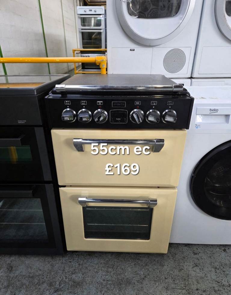 Stoves 55cm Electric cooker 🌟 Free Delivery 🌟 120 Days Warranty 🌟 