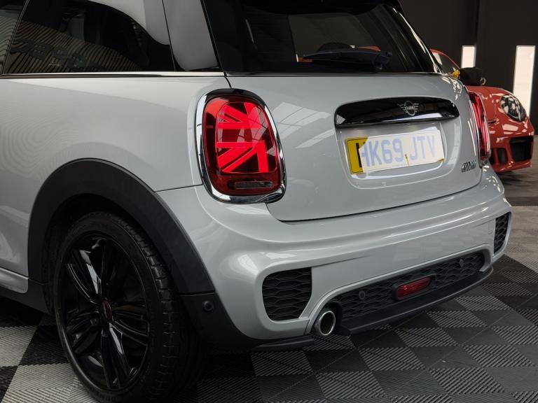 MINI HATCH 1.5 3-Door Hatch Cooper Sport 2019