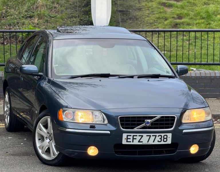 Volvo S60 automatic 130k mileage 2.4 diesel