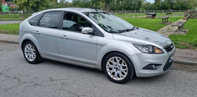 2009 Ford Focus 1.6 TDCi – £25 TAX – 12 MONTHS MOT