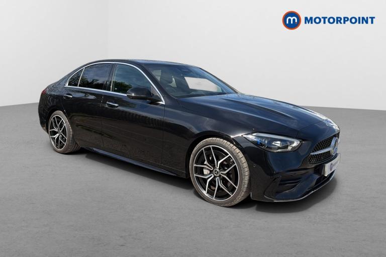 2023 Mercedes-Benz C Class C220d AMG Line Premium Plus 4dr 9G-Tronic SALOON DIESEL Automatic