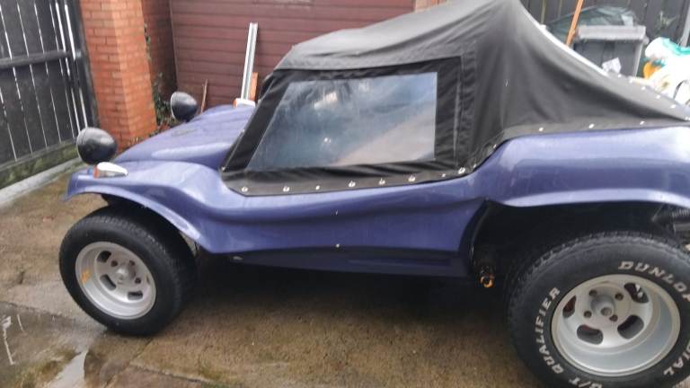beach buggy