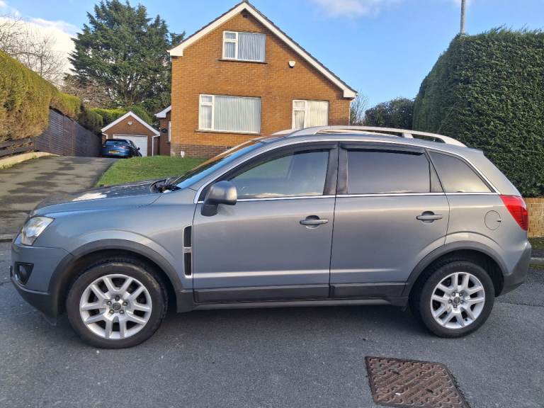 Vauxhall, ANTARA, Hatchback, 2013, Semi-Auto, 2231 (cc), 5 doors, Full MOT 09/02/2027. Low mileage 