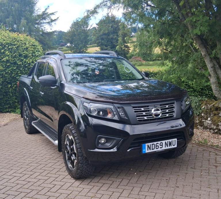 Nissan, NAVARA, Pick Up, 2019, Automatic, 2298 (cc)