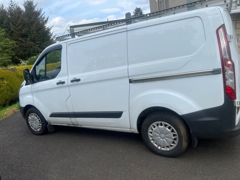 Ford, TOURNEO CUSTOM, MPV, 2015, Manual, 2198 (cc), 5 doors