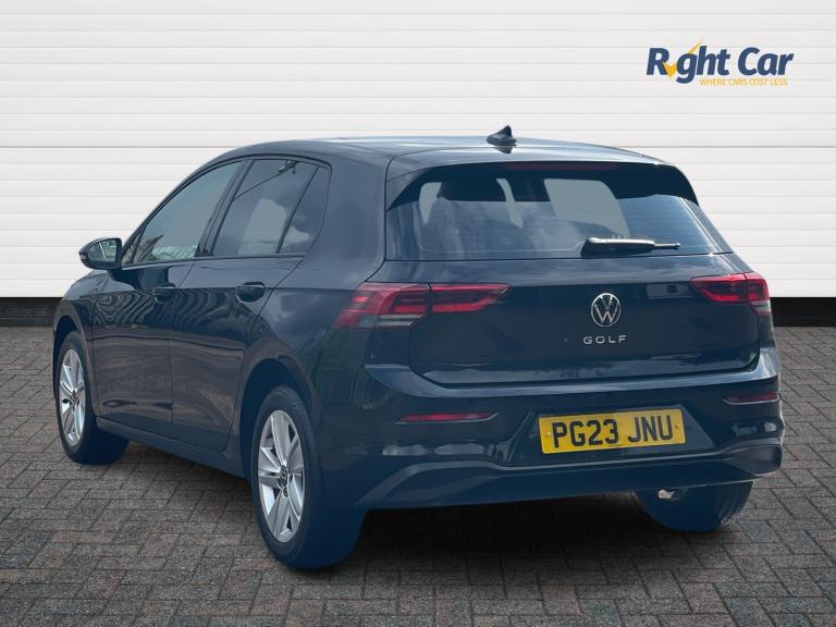 2023 Volkswagen Golf 1.5 Tsi Life Hatchback Petrol Manual
