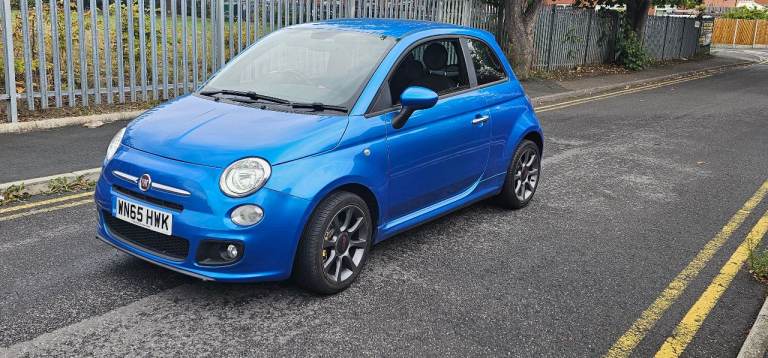 Fiat, 500, Hatchback, 2015, Manual, 1242 (cc), 3 doors