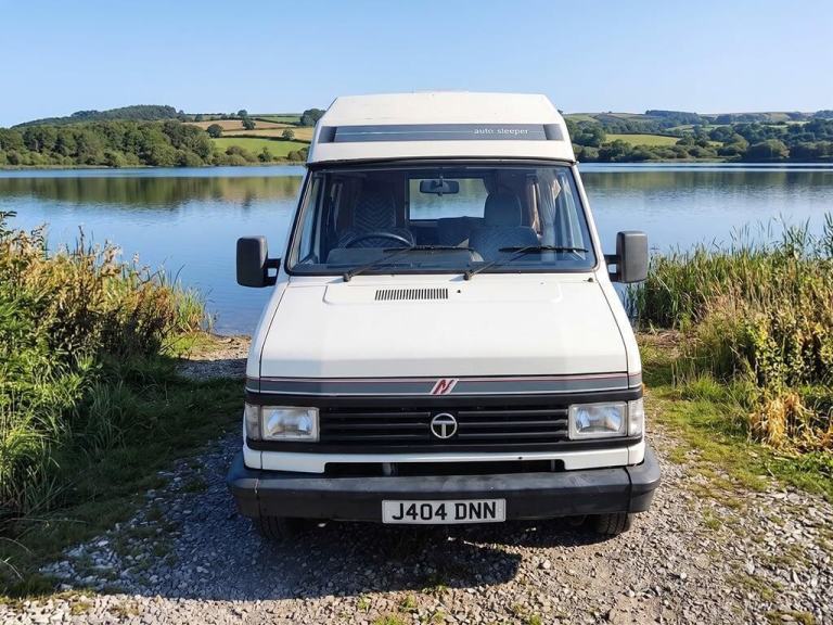 1992 Auto-Sleepers Rambler GL