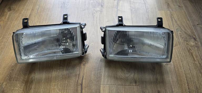 VW T4 Long Nose Headlights