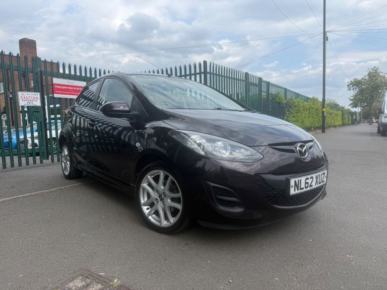 Mazda, 2, Hatchback, 2012, Manual, 1349 (cc), 5 doors NOT Corsa Yaris Aygo C1 106 Up Kia