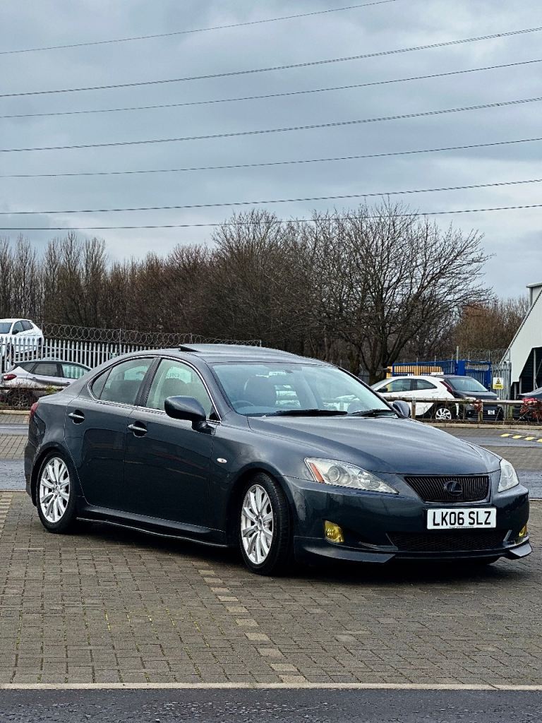 2006 Lexus IS250