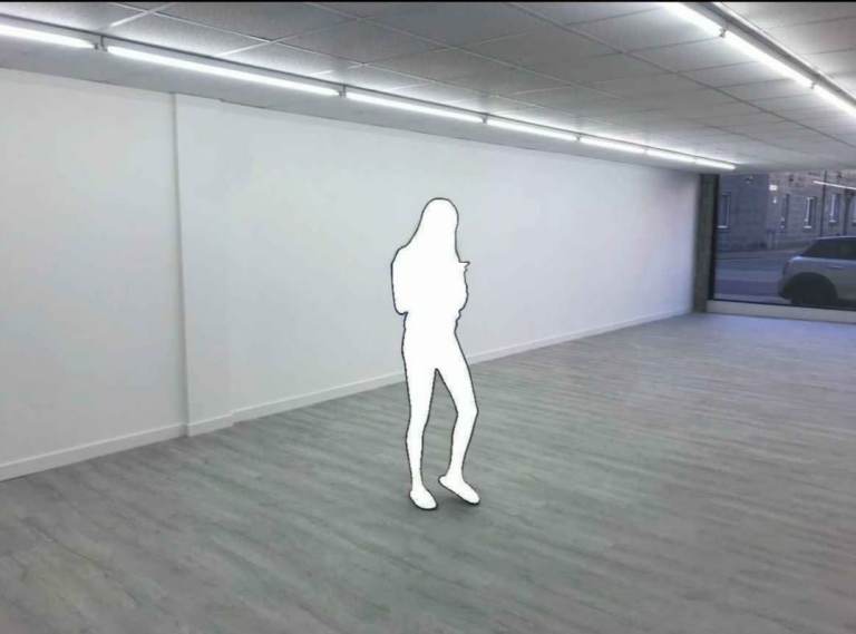 Commercial premesis shop/unit to rent in Fraserburgh (12 Cross Street) 130m2