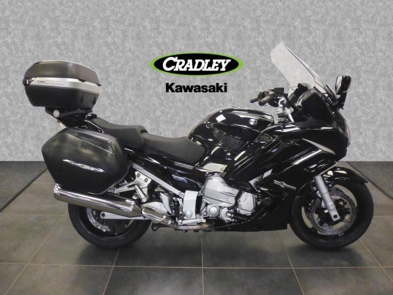 2013 Yamaha FJR1300A