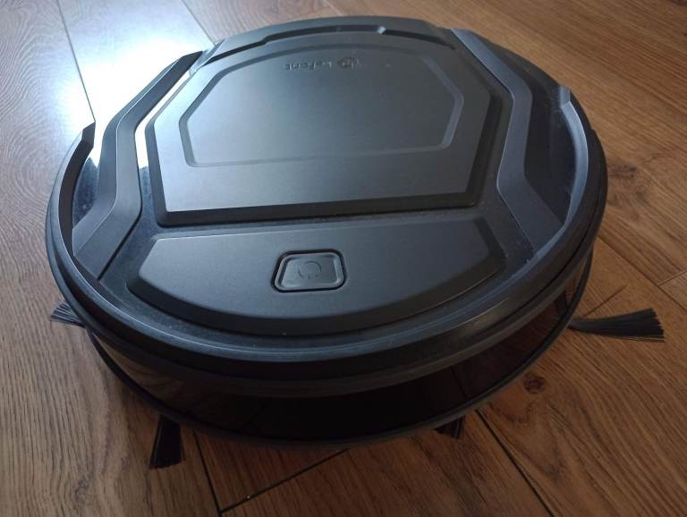 Lefant M210Pro Robot Vacuum Cleaner, 4000Pa Suction,Anti-Tangle