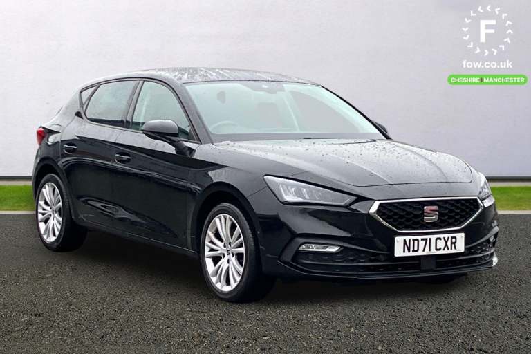 2021 SEAT Leon 1.0 TSI EVO SE Dynamic 5dr Hatchback PETROL Manual