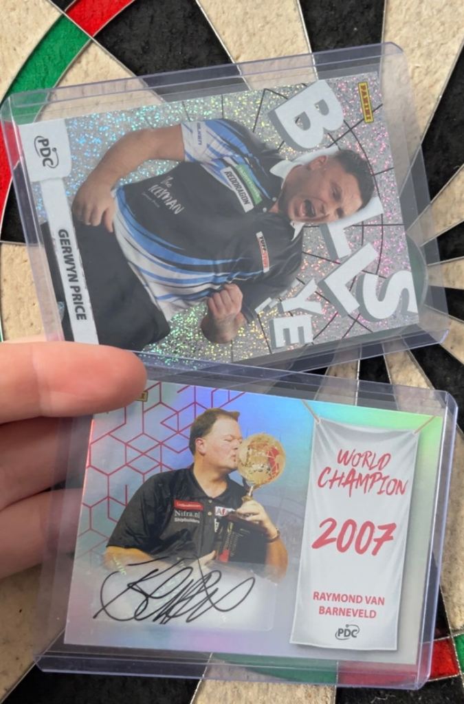 PDC World Championship 2026 Duo Bundle