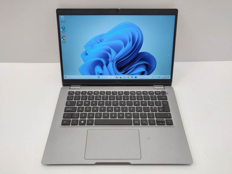 Dell Latitude i5 1135G7 8GB RAM 256GB SSD Windows 11 Pro 13.3-inch Laptop 11th Gen 1080P FHD 5320