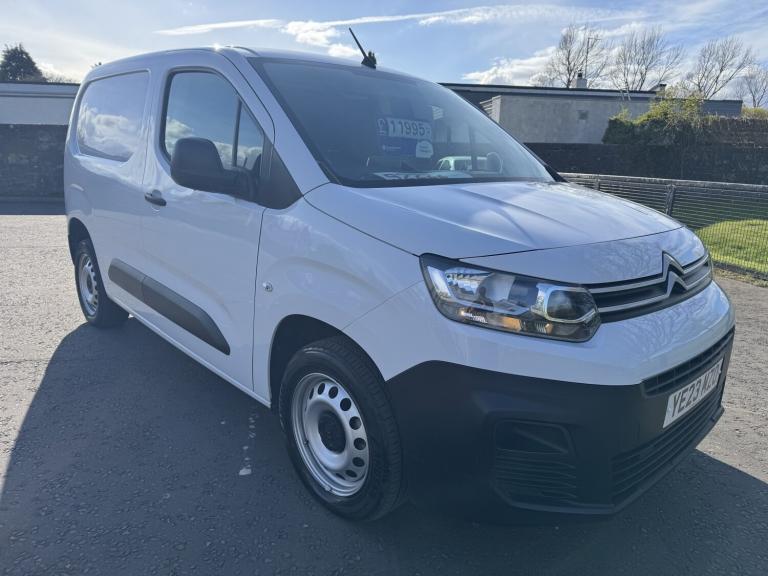 CITROEN BERLINGO 1.5 BlueHDi 1000 Enterprise Edition M 2023