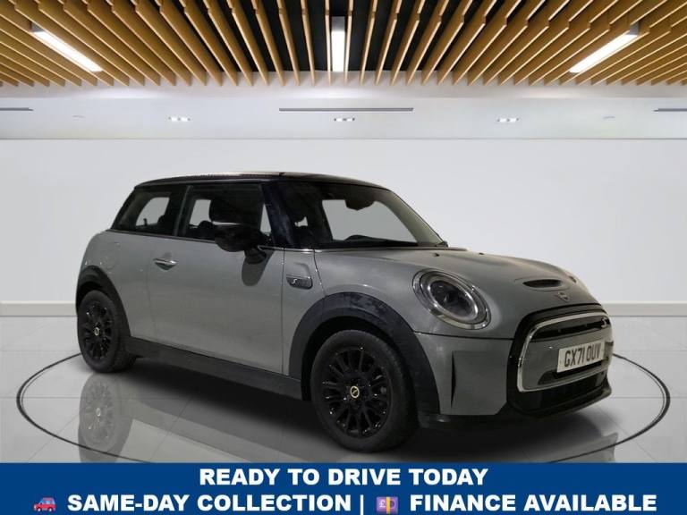 2021 MINI Electric Hatch Cooper SE 32.6kWh Level 1 Hatchback 3dr Electric Auto (184 ps) Hatchback...