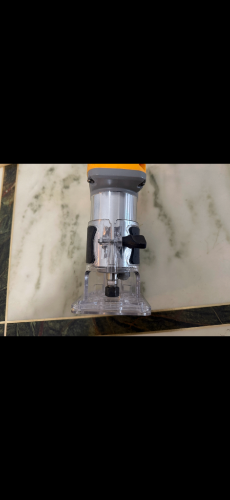 Dewalt router brand new 